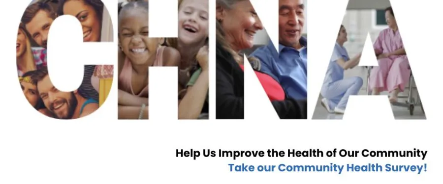 CHNA Take our Community Health Survey