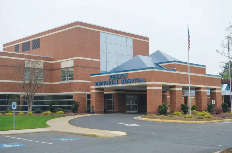 Person Memorial Hospital