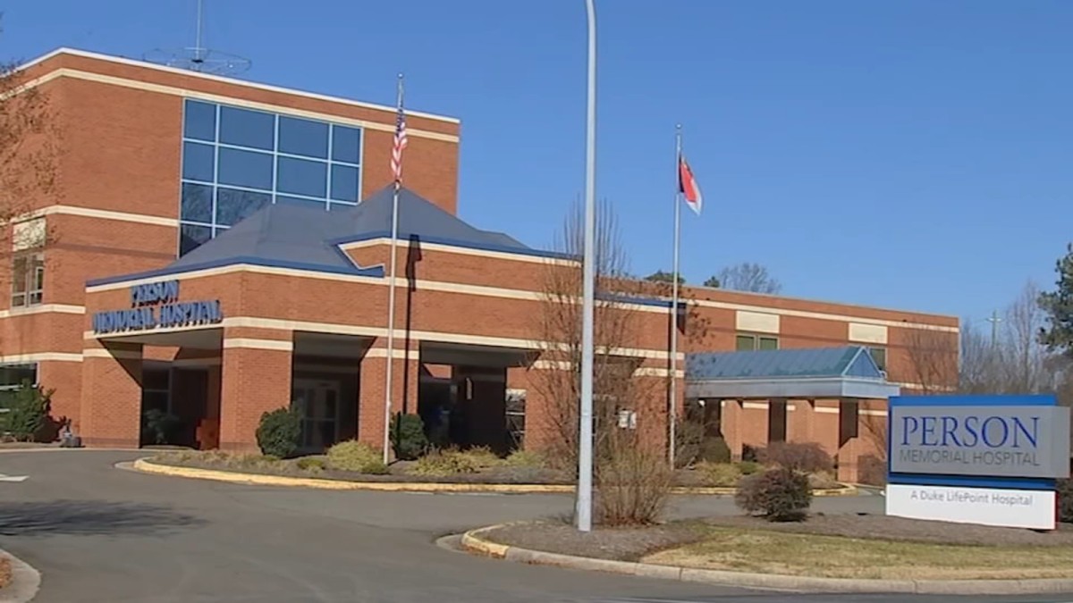 Person Memorial Hospital