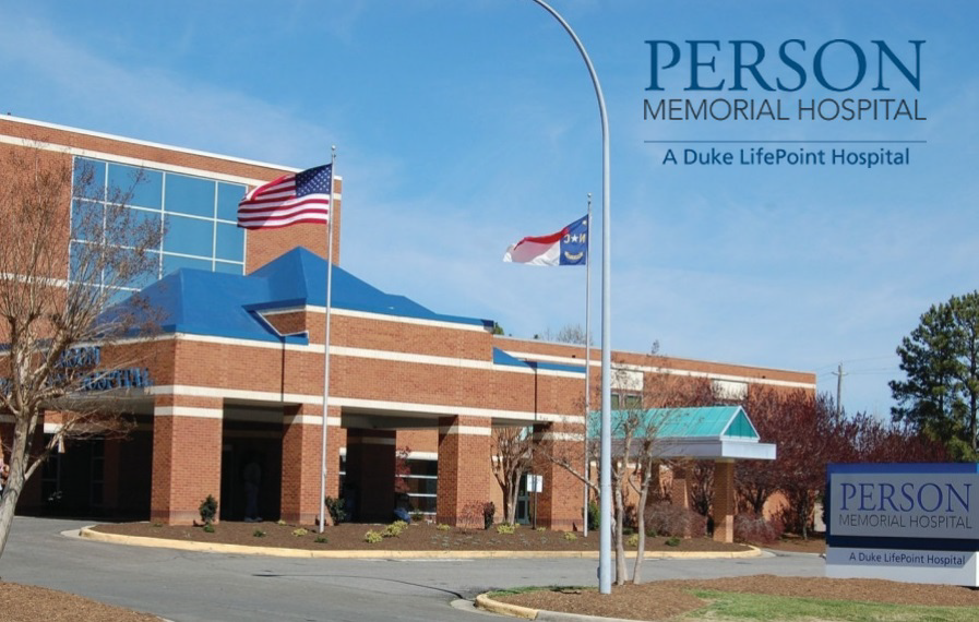 Person Memorial Hospital