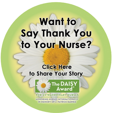 Want to say thank you to a nurse? Click here to share your story.
